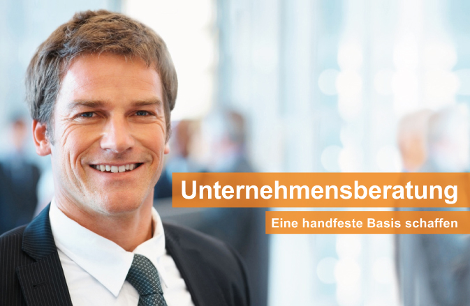 Unternehmensberatung